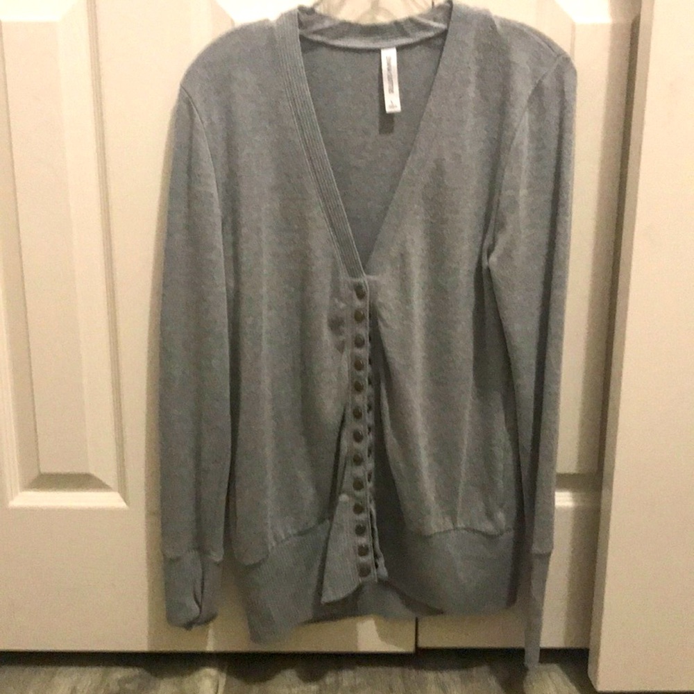 Zenana Cardigan